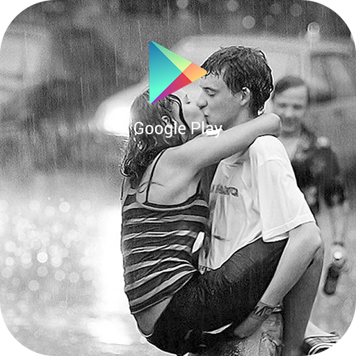 AppLock Theme Romantic Love logo