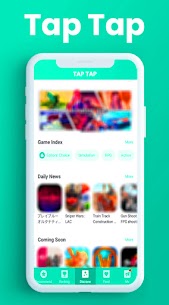 Tap Tap APK Global Latest APP (1.0) Download for Android 3