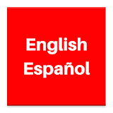 Learn English using Spanish icon