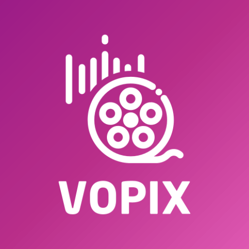 VOPIX logo
