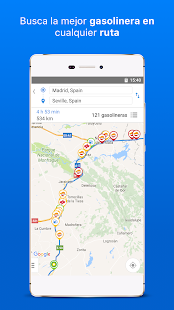 GasAll: Gasolineras España Screenshot