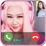 Cover Image of Unduh Sisca Kohl Fake Call me | Video Call Prank 2021 1.4 APK