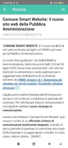 Comune Smart