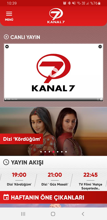 Kanal 7 - 3.2.0 - (Android)