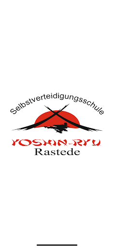 Android application YOSHIN-RYU screenshort