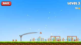 Angry Virus - Screenshot 3
