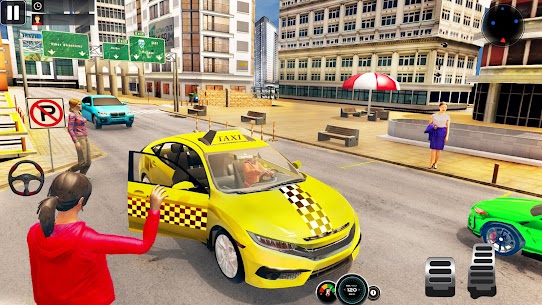 Download Grand Taxi Simulator Mod APK 2.9 (No ads) Latest Version 2022 3