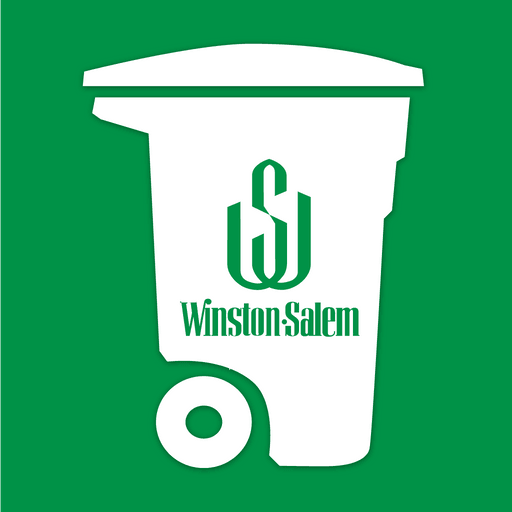 Winston-Salem Collects logo