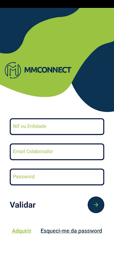 Android application TimeCloudAPP screenshort