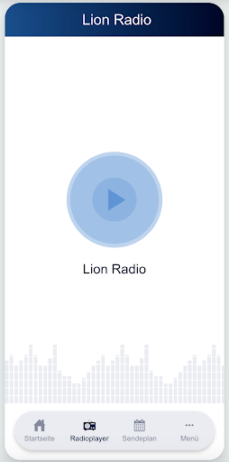 Lion Radio Screen 2