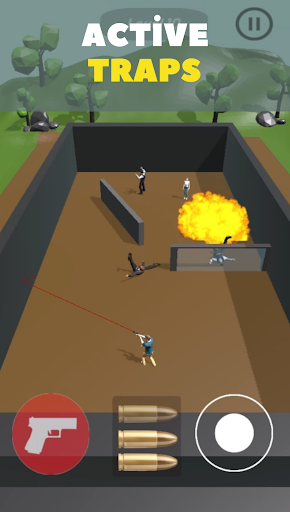 Bullet Tactic Screen 2