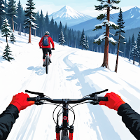 Offroad BMX CycleBicycle Game