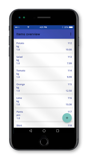 mobIN Screen 3