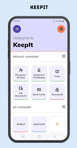 App preview