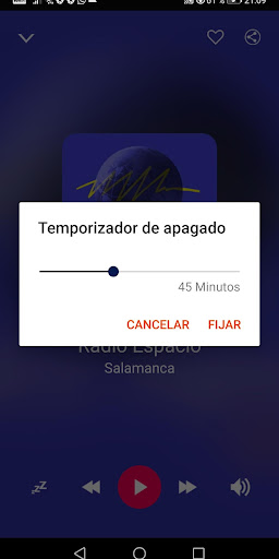 Radios de Castilla y León - España