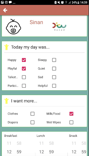 MyKites Screen 2