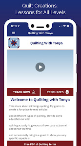Imágen 2 Quilting With Tonya android