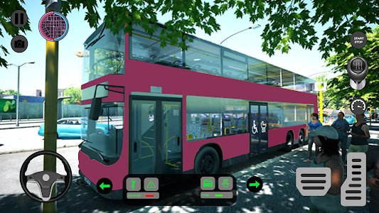 Euro Coach Bus Simulator Pro Unknown