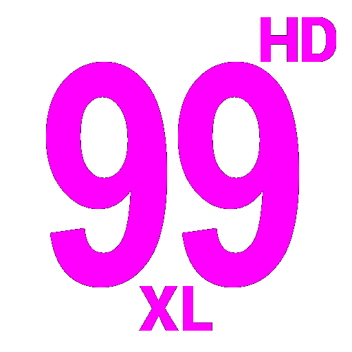BN Pro ArialXL-b Neon HD Text  Icon