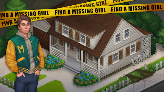 Merge Detective mystery story Varies with device screenshots 1
