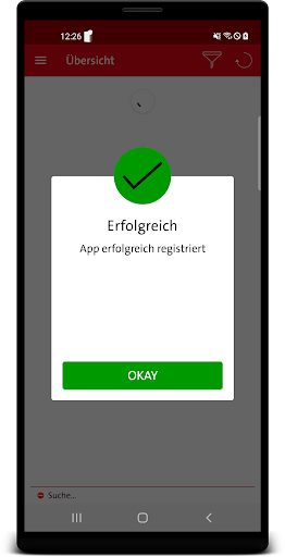 DoorSec Screen 3