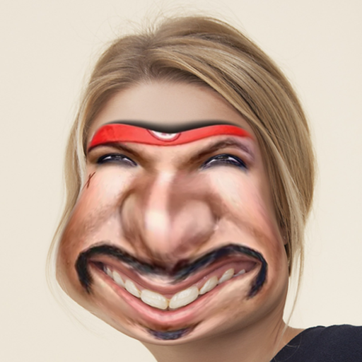 Face Warp Camera:Face Changer logo