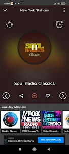 Soul Radio EU Classi
