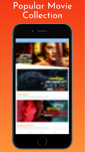 Android application HD Movies: All Movie In Bangla screenshort