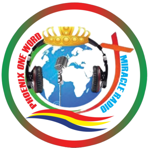ONE WORD RADIO logo