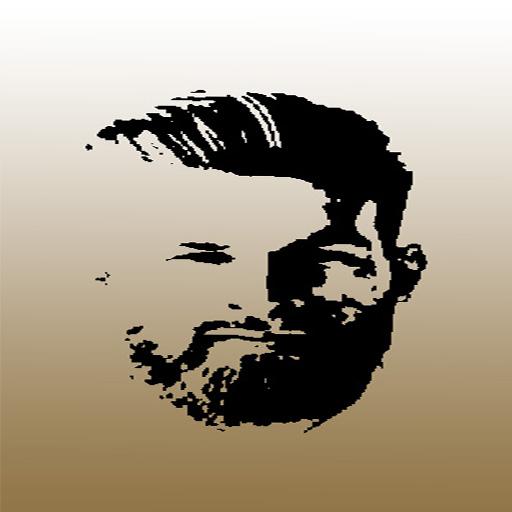 Beard Men logo