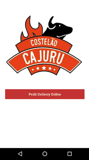 Android application Costelão Grill Cajuru screenshort