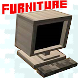 2017 furniture mod for MCPE icon