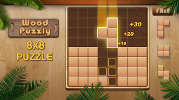 Wood Puzzle -Block Puzzle Game