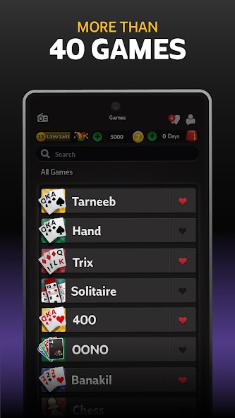 Jawaker Hand, Trix & Solitaire 27.0.1 APK + Mod (Remove ads) for Android