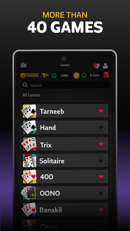 Jawaker Hand, Trix & Solitaire - 27.2.6 - (Android)