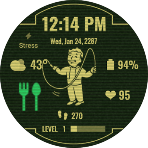 FitPip Screen 2