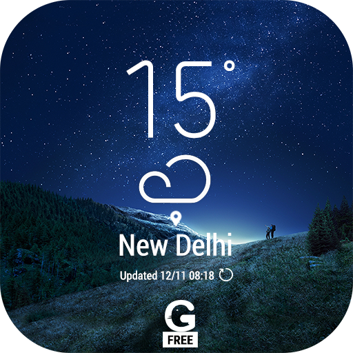 templar Entretener Derecho Weather Widget Galaxy S8 Plus - Apps en Google Play