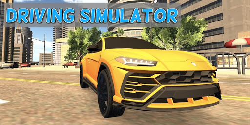 Real Lamborghini Urus SUV Car Driving Simulator