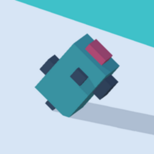 Happy Flip - jumping game logo
