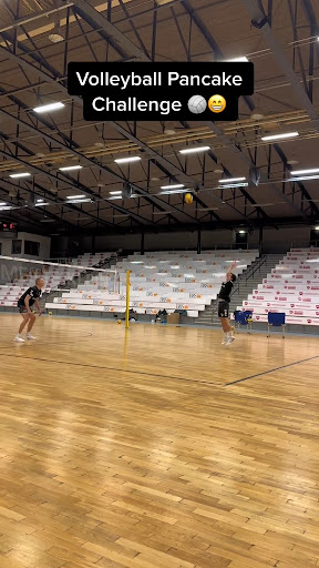 Screenshot of Volleyball Trick Pro Coach