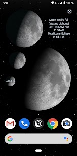 Lunescope Pro APK : Moon Phases+ (PAID) Free Download 8