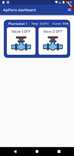 Easy Farming Screen 2
