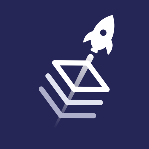 Spacetime Layers logo
