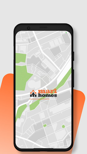 Android application Marl Homes screenshort