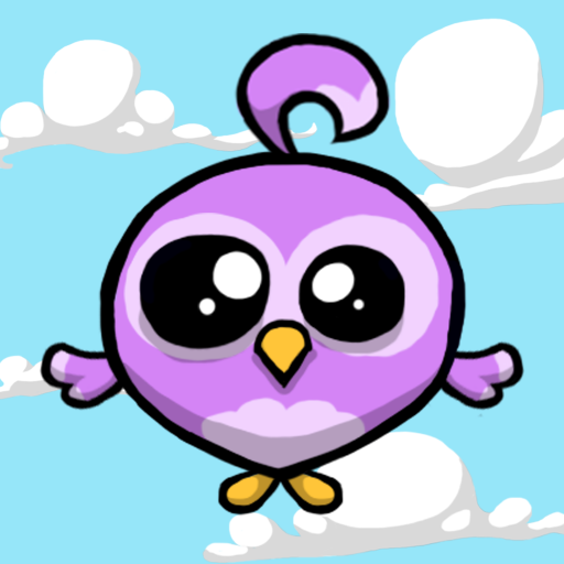 Bumpy Birds logo