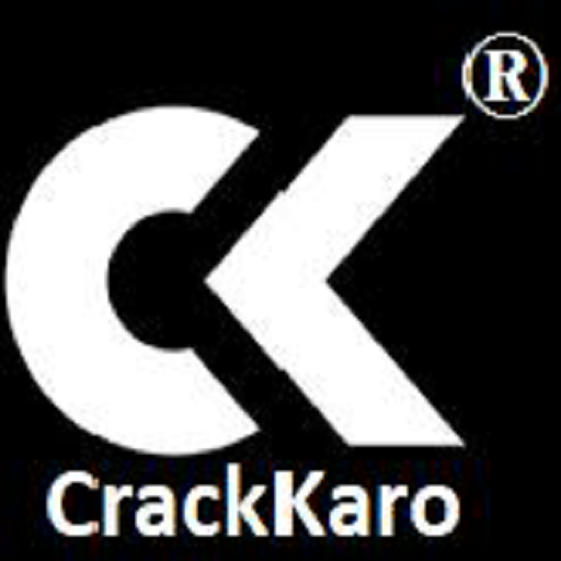 VJCrackKaro logo