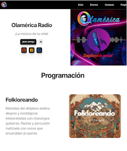 Ola América Radio