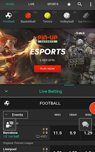 Pin-Up Bet Guide App