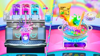 Game screenshot Ice Cream Games: Rainbow Maker hack