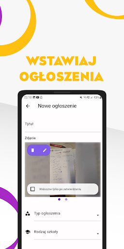 LearnLink Screen 3